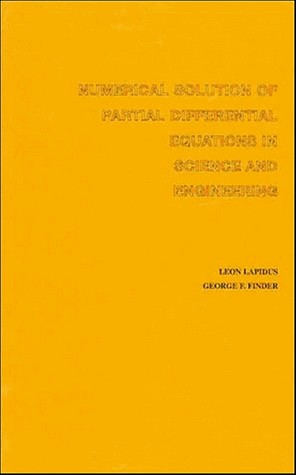 دانلود کتاب Numerical Solution of Partial Differential Equations in Science and Engineering