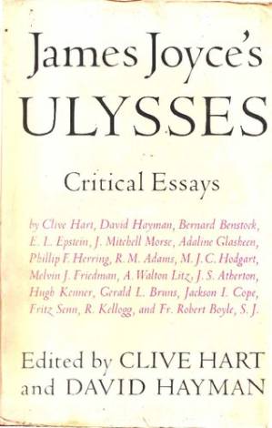 دانلود کتاب James Joyce’s Ulysses