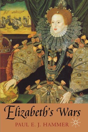 دانلود کتاب Elizabeth’s Wars: War, Government and Society in Tudor England, 1544-1604 (British History Perspective
