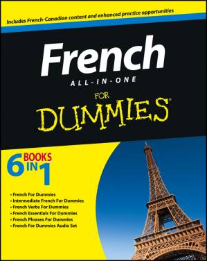 دانلود کتاب French All-in-One For Dummies