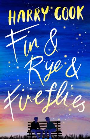 دانلود کتاب Fin & Rye & Fireflies