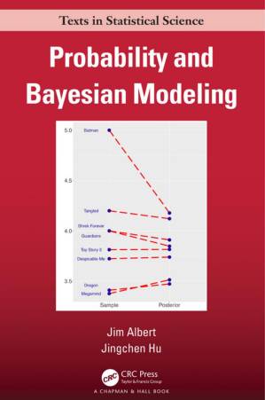 دانلود کتاب Probability and Bayesian Modeling