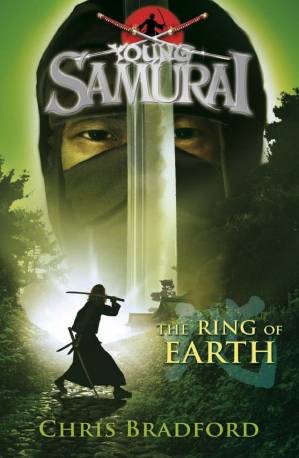 دانلود کتاب The Ring of Earth (Young Samurai, Book 4)