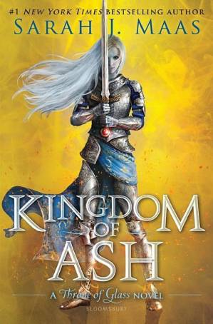 دانلود کتاب Kingdom of Ash