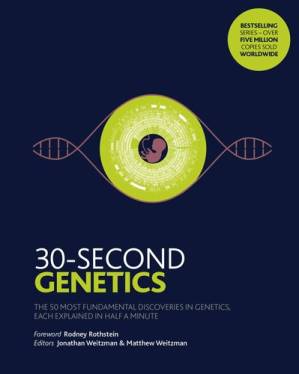 دانلود کتاب 30-second Genetics