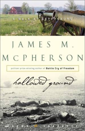 دانلود کتاب Hallowed Ground: A Walk at Gettysburg (Crown Journeys)