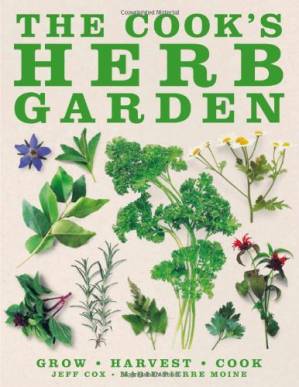 دانلود کتاب The Cook’s Herb Garden