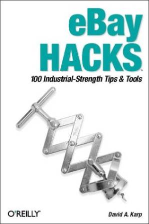 دانلود کتاب eBay Hacks: 100 Industrial-Strength Tips and Tools