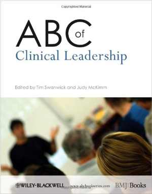 دانلود کتاب Abc Of Clinical Leadership, 2011