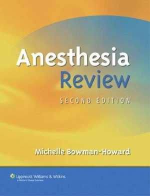 دانلود کتاب Anesthesia Review, 2nd ed, 2007
