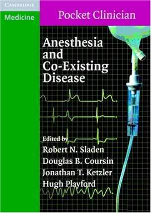 دانلود کتاب Anesthesia And Co-Existing Disease, 2007