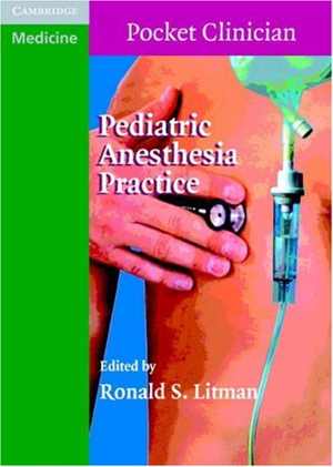 دانلود کتاب Pediatric Anesthesia Practice, 2007