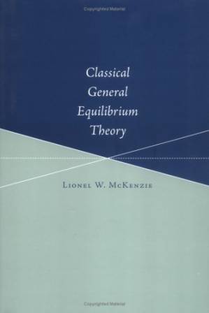 دانلود کتاب Classical general equilibrium theory