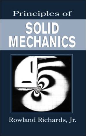 دانلود کتاب Principles of Solid Mechanics