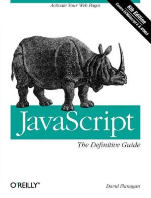 دانلود کتاب JavaScript: The Definitive Guide, 6th Edition