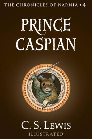 دانلود کتاب Prince Caspian: The Return to Narnia