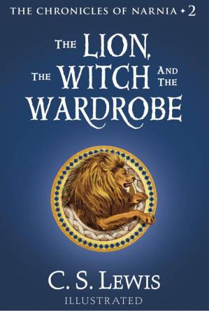 دانلود کتاب The Chronicles of Narnia (Illustrated), Book 2 – The Lion, the Witch and the Wardrobe