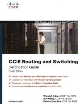 دانلود کتاب CCIE Routing and Switching Certification Guide (4th Edition)