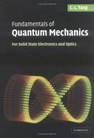دانلود کتاب Fundamentals of Quantum Mechanics: For Solid State Electronics and Optics