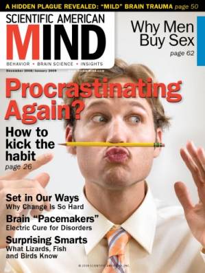 دانلود کتاب [Magazine] Scientific American Mind. Vol. 19. No 6