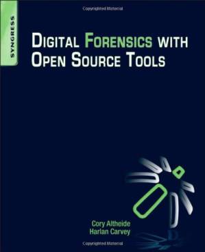 دانلود کتاب Digital Forensics With Open Source Tools