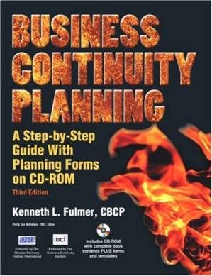 دانلود کتاب Business Continuity Planning: A Step By Step Guide