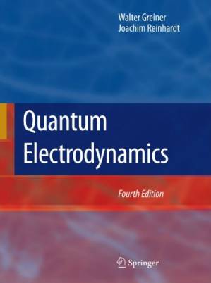 دانلود کتاب Quantum Electrodynamics, Fourth Edition