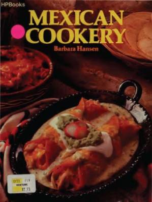 دانلود کتاب Mexican Cookery (Illustrated)