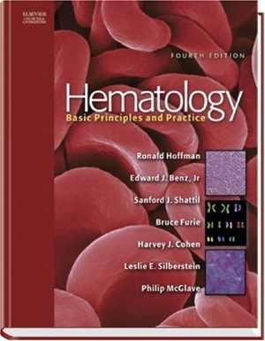 دانلود کتاب Hematology – Basic Principles And Practice, 4th ed, 2004