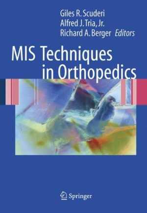 دانلود کتاب Mis Techniques In Orthopedics, 2006