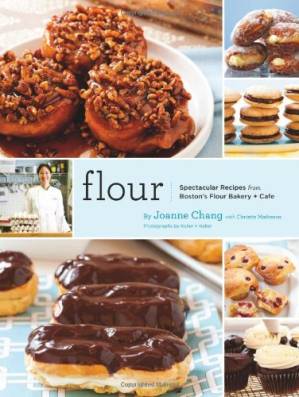 دانلود کتاب Flour: Spectacular Recipes from Boston’s Flour Bakery + Cafe