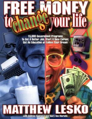 دانلود کتاب Free Money to Change Your Life
