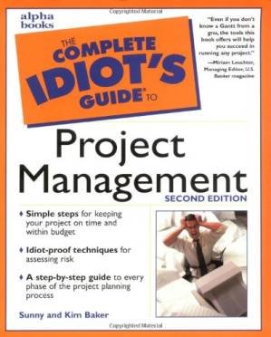 دانلود کتاب The Complete Idiot’s Guide to Project Management (2nd Edition)