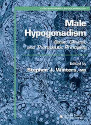 دانلود کتاب Male Hypogonadism – Basic, Clinical, And Therapeutic Principles, 2004