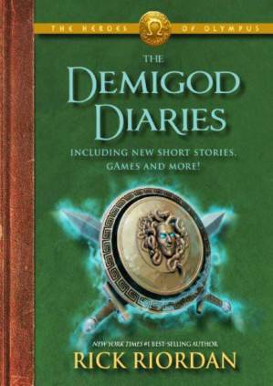 دانلود کتاب The Heroes of Olympus: The Demigod Diaries