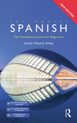دانلود کتاب Colloquial Spanish: The Complete Course for Beginners (2nd Edition)
