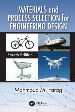 دانلود کتاب Materials and Process Selection for Engineering Design; Fourth Edition