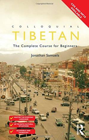 دانلود کتاب Colloquial Tibetan: The Complete Course for Beginners