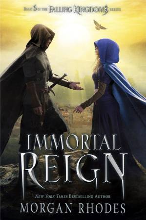 دانلود کتاب Immortal Reign