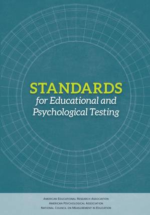 دانلود کتاب STANDARDS for Educational and Psychological Testing