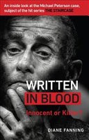 دانلود کتاب Written in Blood: Innocent or Guilty? – an Inside Look at the Michael Peterson Case