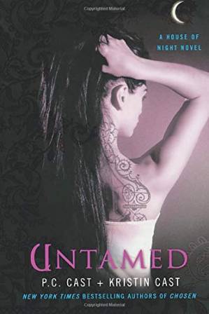 دانلود کتاب Untamed: A House of Night Novel