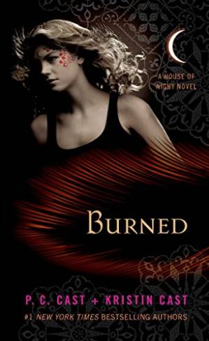 دانلود کتاب Burned: A House of Night Novel
