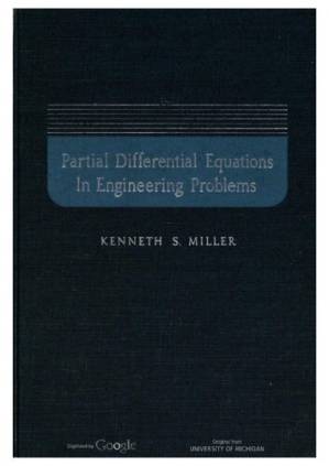 دانلود کتاب Partial Differential Equations In Engineering Problems
