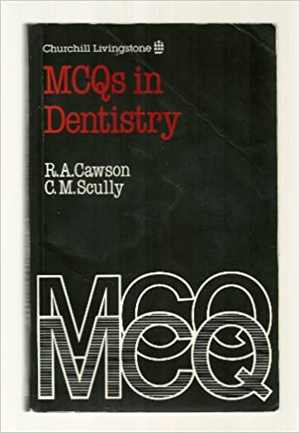 دانلود کتاب Mcqs In Dentistry, 1985