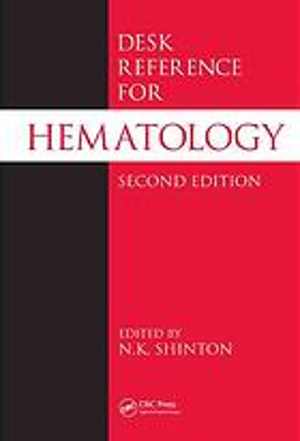 دانلود کتاب Desk Reference For Hematology, 2nd ed, 2008