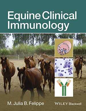 دانلود کتاب Equine Clinical Immunology, 2016