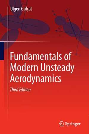 دانلود کتاب Fundamentals Of Modern Unsteady Aerodynamics, 3rd ed, 2021