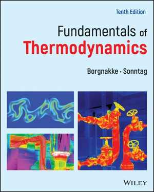 دانلود کتاب Fundamentals Of Thermodynamics, 10th ed, 2020