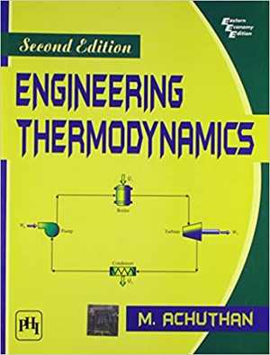 دانلود کتاب Engineering Thermodynamics, 2nd ed, 2009